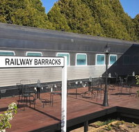 Railway Barracks - Accommodation Port Macquarie