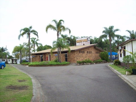Teralba Lakeside Caravan Park - Accommodation Port Macquarie 1