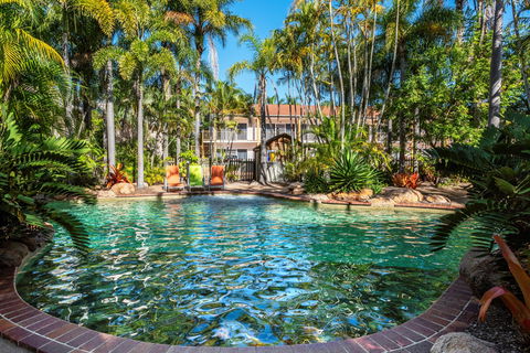 The Beach Motel - Accommodation Port Macquarie 0