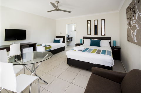 The Beach Motel - Accommodation Port Macquarie 2