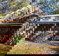 The Boiling Billy Barn - Accommodation Port Macquarie