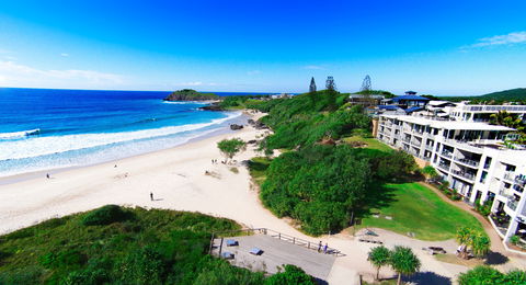 The Beach Cabarita - Accommodation Port Macquarie 0