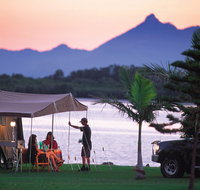 Tweed River Hacienda Holiday Park - Accommodation Port Macquarie