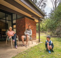 Wombeyan Caves dormitories - Accommodation Port Macquarie