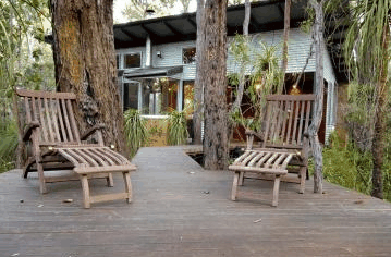 Hidden Valley Forest Retreat - Accommodation Port Macquarie