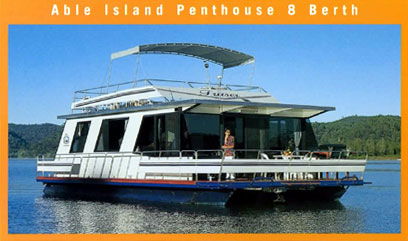 Able Hawkesbury River Houseboats - Accommodation Port Macquarie 1