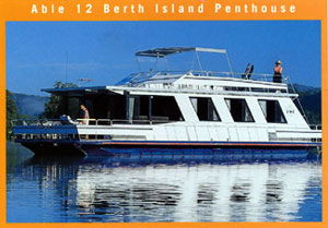 Able Hawkesbury River Houseboats - Accommodation Port Macquarie 2