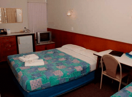 The Bunbury Welcome Inn Motel - Accommodation Port Macquarie