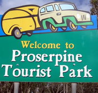 Proserpine Tourist Park - Accommodation Port Macquarie
