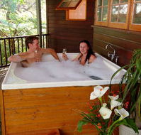 Yallingup Lodge Spa Retreat - Accommodation Port Macquarie