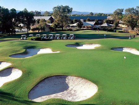 Novotel Swan Valley Vines Resort - Accommodation Port Macquarie 2