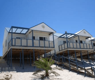 Oceanside Village Denham Monkey Mia - Accommodation Port Macquarie