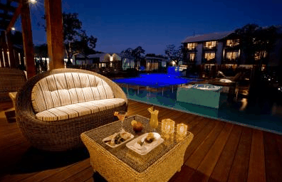 Pinctada Cable Beach Resort  Spa - Accommodation Port Macquarie