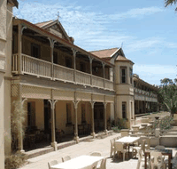 Priory Resort Hotel - Accommodation Port Macquarie