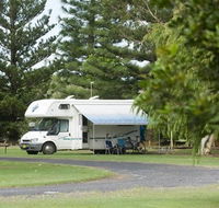 North Beach Holiday Park - Accommodation Port Macquarie