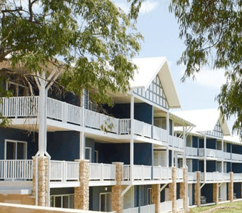 Seashells Resort Yallingup - Accommodation Port Macquarie