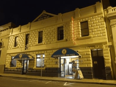 Backpackers Inn Freo - Accommodation Port Macquarie