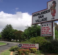 Highlander Van Village - Accommodation Port Macquarie