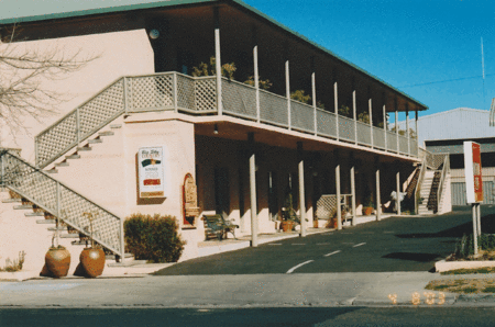 New England Motor Inn - Accommodation Port Macquarie
