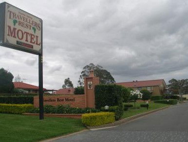 Hunter Valley Travellers Rest Motel - Accommodation Port Macquarie 0