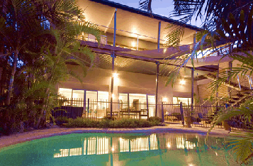 Headlands Beach Guest House - Accommodation Port Macquarie
