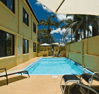 Ballina Homestead Motel - Accommodation Port Macquarie
