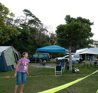 Flat Rock Tent Park - Accommodation Port Macquarie
