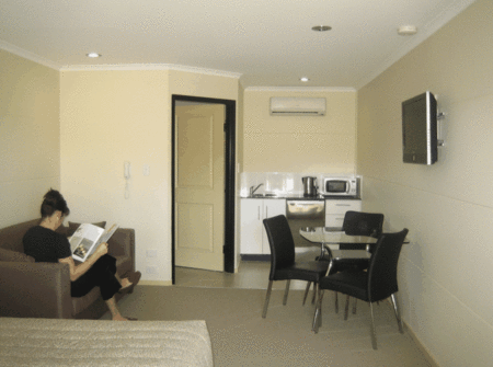 Balranald Club Motel - Accommodation Port Macquarie