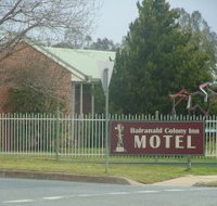 Balranald Colony Inn Motel - Accommodation Port Macquarie
