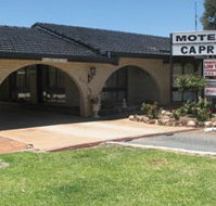 Balranald Capri Motel - Accommodation Port Macquarie