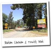 Barham Caravan And Tourist Park - Accommodation Port Macquarie