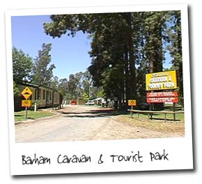 Barham Caravan And Tourist Park - Accommodation Port Macquarie 0