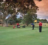 Barham Golf Resort - Accommodation Port Macquarie