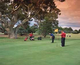 Barham Golf Resort - Accommodation Port Macquarie 0