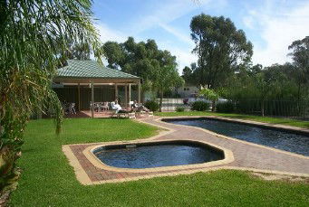 Barham Golf Resort - Accommodation Port Macquarie 1