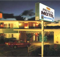 Princes Motel - Accommodation Port Macquarie