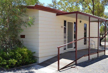 Broken Hill City Caravan Park - Accommodation Port Macquarie 0