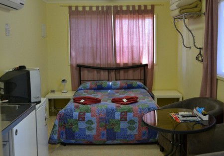 Broken Hill City Caravan Park - Accommodation Port Macquarie 1