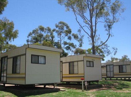 Lake View Broken Hill Caravan Park - Accommodation Port Macquarie 1