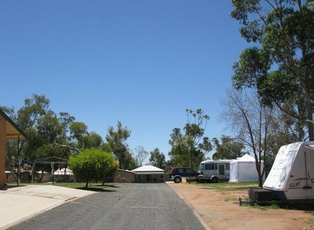 Lake View Broken Hill Caravan Park - Accommodation Port Macquarie 5