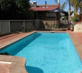 Old Willyama Motor Inn - Accommodation Port Macquarie 0