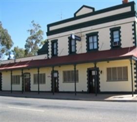 Old Willyama Motor Inn - Accommodation Port Macquarie 1