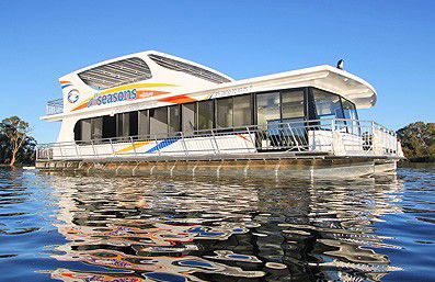 All Seasons Houseboats - Accommodation Port Macquarie 0