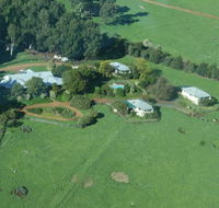 Harvey Hills Farmstay Chalets - Accommodation Port Macquarie