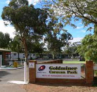 Goldminer Tourist Caravan Park - Accommodation Port Macquarie