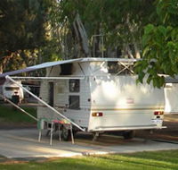 Mandurah Caravan And Tourist Park - Accommodation Port Macquarie