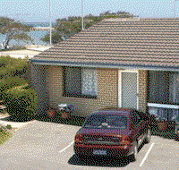 Port Denison Holiday Units - Accommodation Port Macquarie