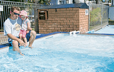 Blue Bay Camping And Tourist Park - Accommodation Port Macquarie