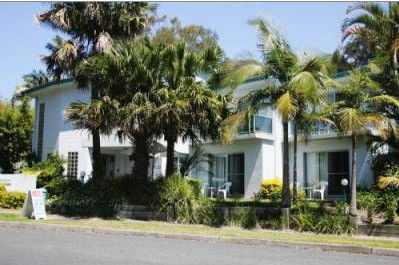 Blueys By The Beach Motel - Accommodation Port Macquarie 2
