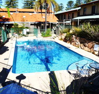 Cottesloe Beach Chalets - Accommodation Port Macquarie